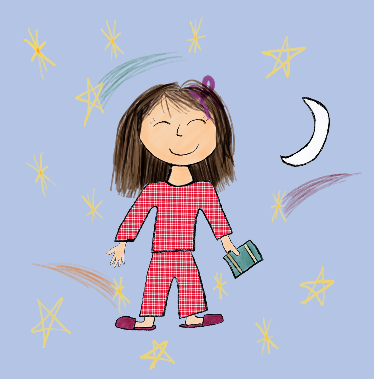 Sponsor a  Bedtime Story